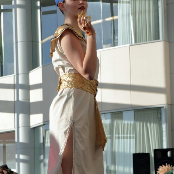 Handmade Nerfititi outfit - Picture 1 of 7